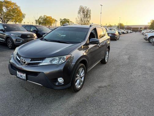 2013 Toyota RAV4 Limited