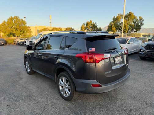 2013 Toyota RAV4 Limited