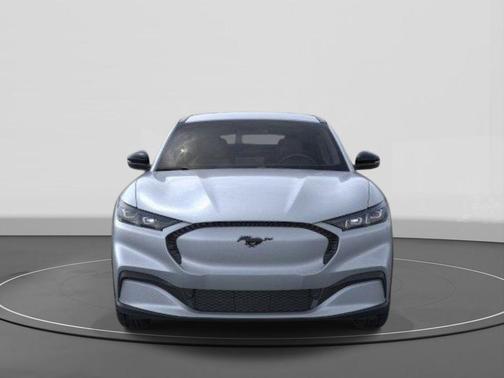 Glacier Gray Metallic TriCoat 2026 Ford Mustang Mach-E Select