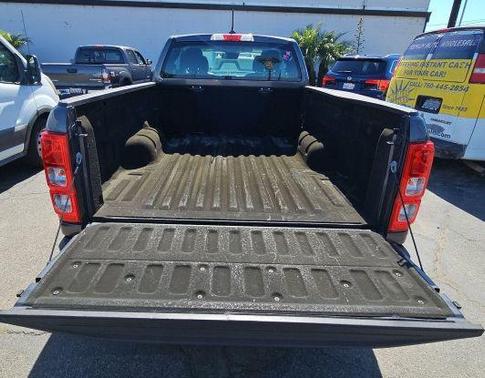 MAGNETIC 2020 Ford Ranger XL