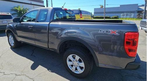 MAGNETIC 2020 Ford Ranger XL