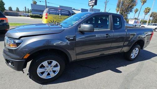 MAGNETIC 2020 Ford Ranger XL
