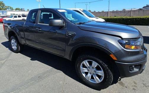 MAGNETIC 2020 Ford Ranger XL