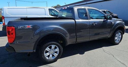 MAGNETIC 2020 Ford Ranger XL