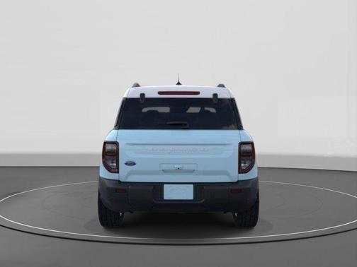 Robins Egg Blue 2026 Ford Bronco Sport Heritage