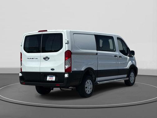 OXFORD WHITE 2024 Ford Transit-250 Base