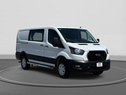 OXFORD WHITE 2024 Ford Transit-250 Base