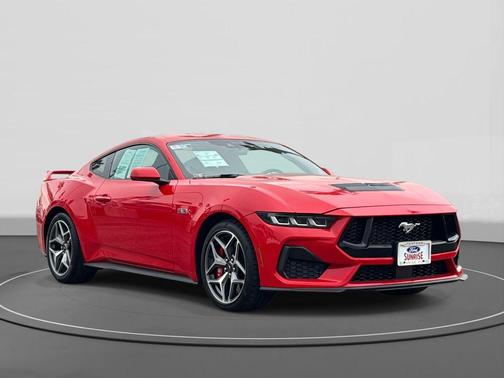 2024 Ford Mustang GT