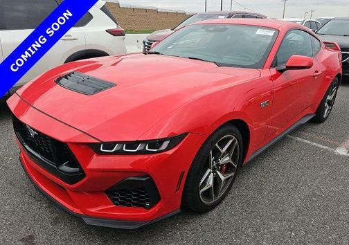 2024 Ford Mustang GT