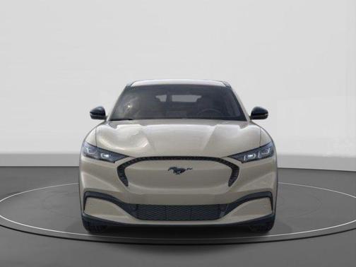 Desert Sand 2026 Ford Mustang Mach-E Select