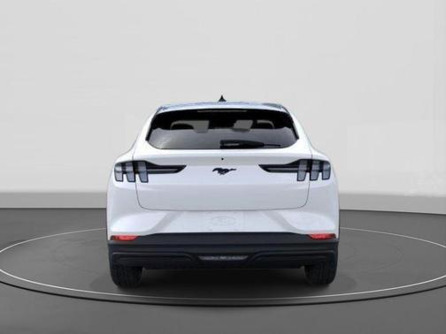 STAR WHITE MET TRI-COAT 2026 Ford Mustang Mach-E Premium