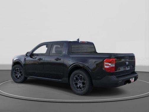 SHADOW BLACK 2026 Ford Maverick XLT