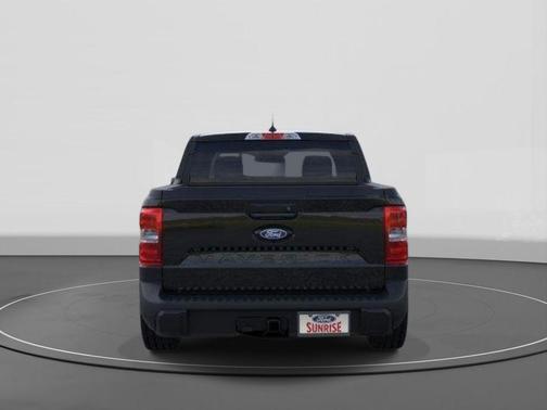 SHADOW BLACK 2026 Ford Maverick XLT