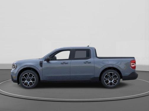 AZURE GRAY METALLIC TC 2026 Ford Maverick Lariat