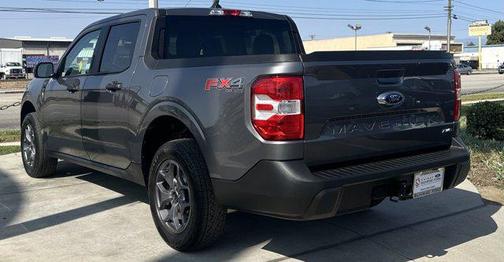 CARBONIZED GRAY METALLIC 2023 Ford Maverick XLT