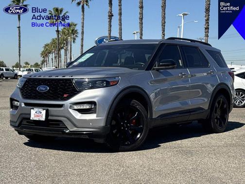 2021 Ford Explorer ST
