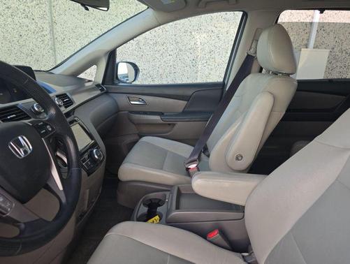 2017 Honda Odyssey EX