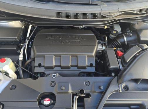 2017 Honda Odyssey EX