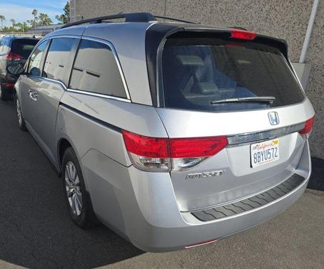 2017 Honda Odyssey EX