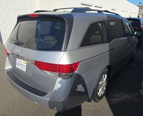 2017 Honda Odyssey EX