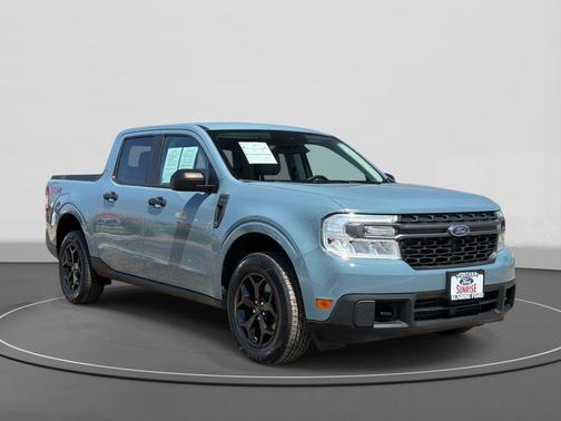 AREA 51 2022 Ford Maverick XLT