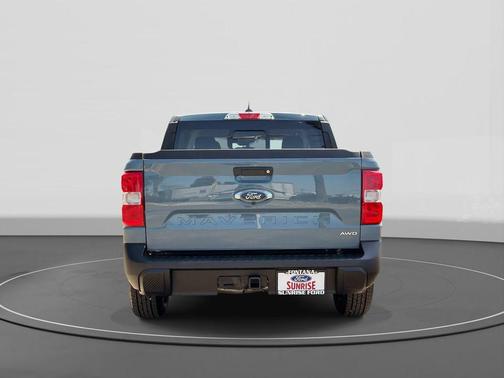 AREA 51 2022 Ford Maverick XLT