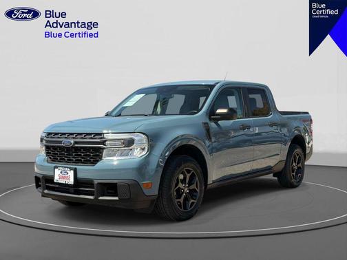 AREA 51 2022 Ford Maverick XLT