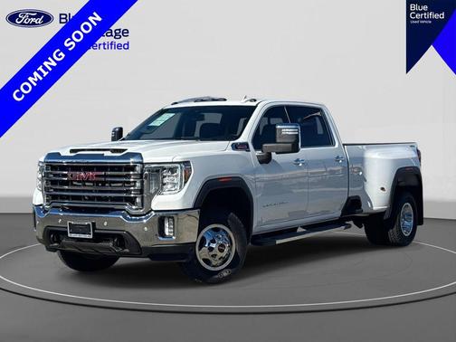 2023 GMC Sierra 3500 SLT