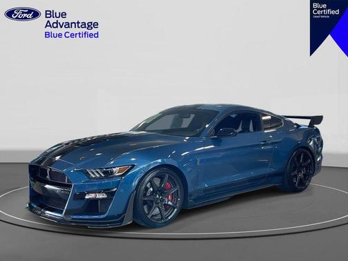 2021 Ford Shelby GT500 Base