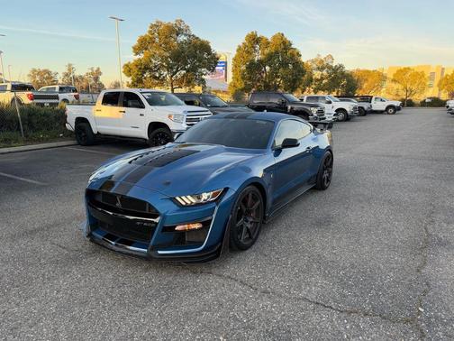 2021 Ford Shelby GT500 Base