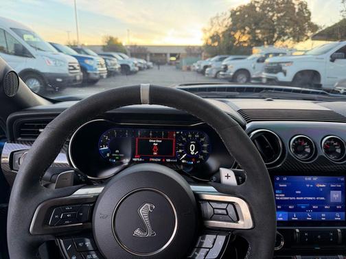 2021 Ford Shelby GT500 Base