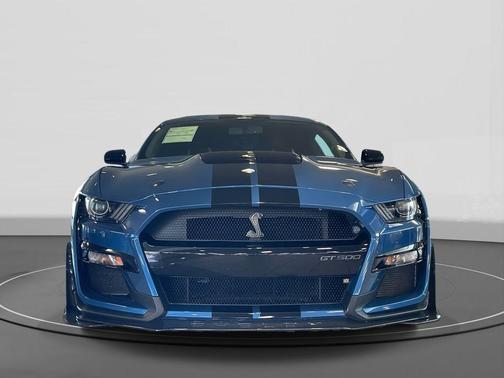 2021 Ford Shelby GT500 Base