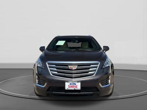2019 Cadillac XT5 Base
