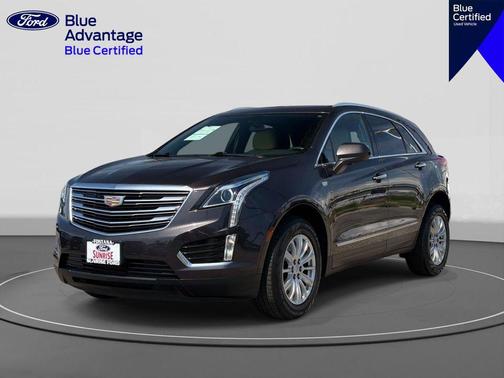 2019 Cadillac XT5 Base