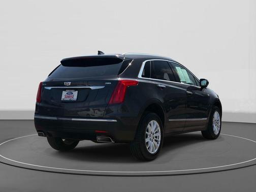 2019 Cadillac XT5 Base