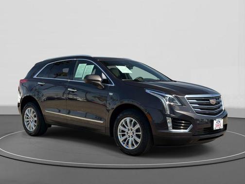 2019 Cadillac XT5 Base
