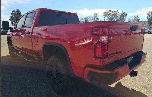 2022 Chevrolet Silverado 2500 LTZ