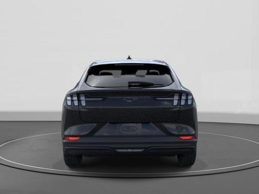 SHADOW BLACK 2026 Ford Mustang Mach-E Select