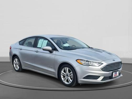 2018 Ford Fusion Hybrid S