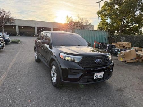 2020 Ford Explorer Base