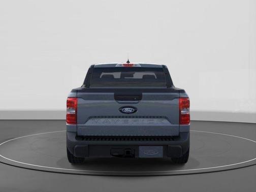 Azure Gray Metallic Tri-Coat 2026 Ford Maverick XLT