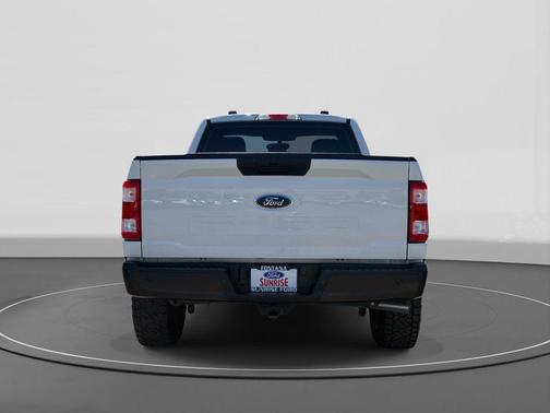 OXFORD WHITE 2023 Ford F-150 XL