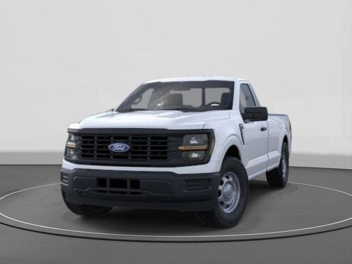 OXFORD WHITE 2026 Ford F-150 XL