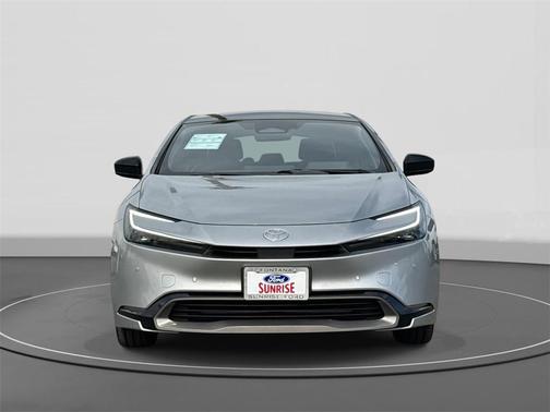 2024 Toyota Prius XLE