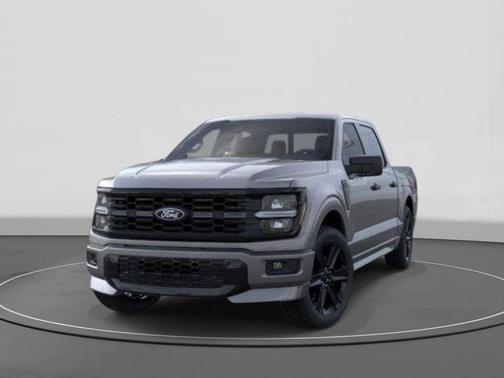 CARBONIZED GRAY METALLIC 2026 Ford F-150 STX