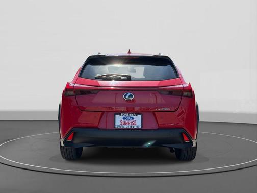Redline 2021 Lexus UX 250h Base