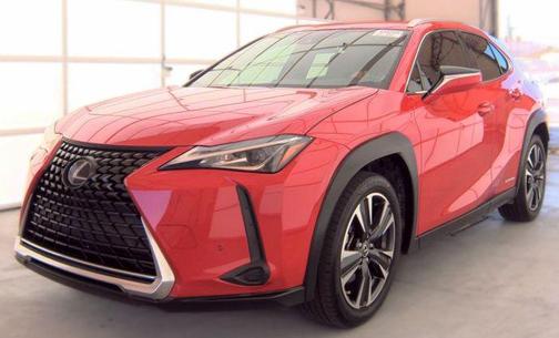 Redline 2021 Lexus UX 250h Base