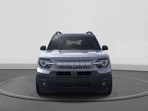 CARBONIZED GRAY METALLIC 2026 Ford Bronco Sport Outer Banks