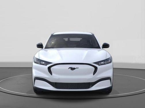 STAR WHITE MET TRI-COAT 2026 Ford Mustang Mach-E Select