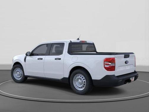 OXFORD WHITE 2026 Ford Maverick XL
